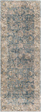 Mirabel MBE-2305 2'7" x 7'3" Machine Woven Rug MBE2305-2773 Livabliss Surya