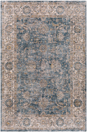 Mirabel MBE-2305 5' x 7'5" Machine Woven Rug MBE2305-575 Livabliss Surya