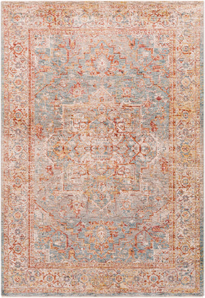 Mirabel MBE-2310 5' x 7'5" Machine Woven Rug MBE2310-575 Livabliss Surya