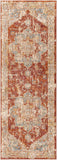 Mirabel MBE-2311 2'7" x 7'3" Machine Woven Rug MBE2311-2773 Livabliss Surya