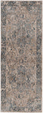 Mirabel MBE-2312 2'7" x 7'3" Machine Woven Rug MBE2312-2773 Livabliss Surya