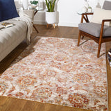 Mirabel MBE-2315 5' x 7'5" Machine Woven Rug MBE2315-575 Livabliss Surya