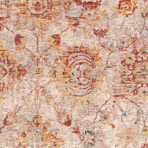Livabliss Mirabel Traditional Machine Woven Polyester Area Rug for Living and Dining Rooms MBE2315-1014