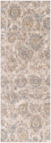 Mirabel MBE-2316 2'7" x 7'3" Machine Woven Rug MBE2316-2773 Livabliss Surya