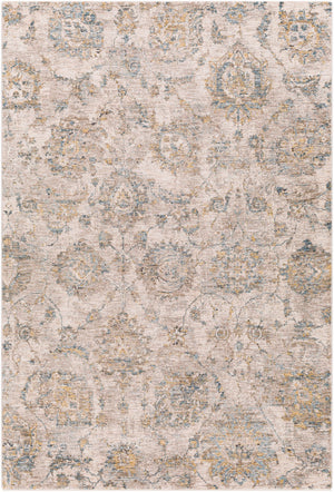 Mirabel MBE-2316 5' x 7'5" Machine Woven Rug MBE2316-575 Livabliss Surya