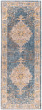 Mirabel MBE-2317 2'7" x 7'3" Machine Woven Rug MBE2317-2773 Livabliss Surya