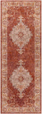 Mirabel MBE-2318 2'7" x 7'3" Machine Woven Rug MBE2318-2773 Livabliss Surya