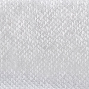 Surya Melbourne Coastal-inspired Bedding Swatch - 20"H X 26"W Cotton-polyester Blend For Beachy Decor White Cotton,Polyester,Cotton,Polyester Mbn1000-sw