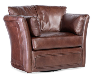 Woodstock Chair Brown SS800-SW-086 Hooker Furniture