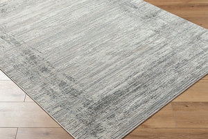 Livabliss Marbella Classic Patterned Area Rug Recycled Pet Yarn Turkish Woven Neutral Living Room MBR2304-537