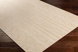 Livabliss Malibu Flat Weave Area Rug Machine Woven Global Pattern for Living and Dining Rooms MBU2300-71010