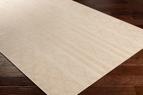 Livabliss Malibu Flat Weave Area Rug Machine Woven Global Pattern for Living and Dining Rooms MBU2300-71010