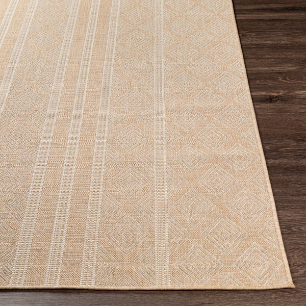 Livabliss Malibu Flat Weave Area Rug Machine Woven Global Pattern for Living and Dining Rooms MBU2300-71010