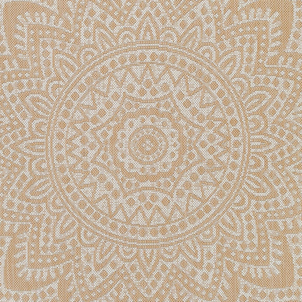 Livabliss Malibu Flatweave Area Rug Traditional Pattern Machine Woven Polypropylene Living Room MBU2304-71010
