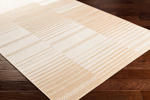Livabliss Malibu Flatweave Polypropylene Outdoor Rug Weatherproof Patio Deck Low Profile MBU2306-71010