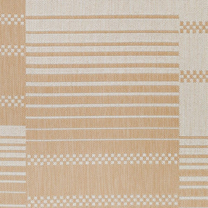 Livabliss Malibu Flatweave Polypropylene Outdoor Rug Weatherproof Patio Deck Low Profile MBU2306-71010