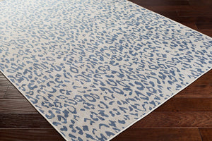 Livabliss Malibu Flatweave Area Rug Machine Woven Polypropylene Low Profile Modern Living Room MBU2311-71010