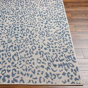 Livabliss Malibu Flatweave Area Rug Machine Woven Polypropylene Low Profile Modern Living Room MBU2311-71010