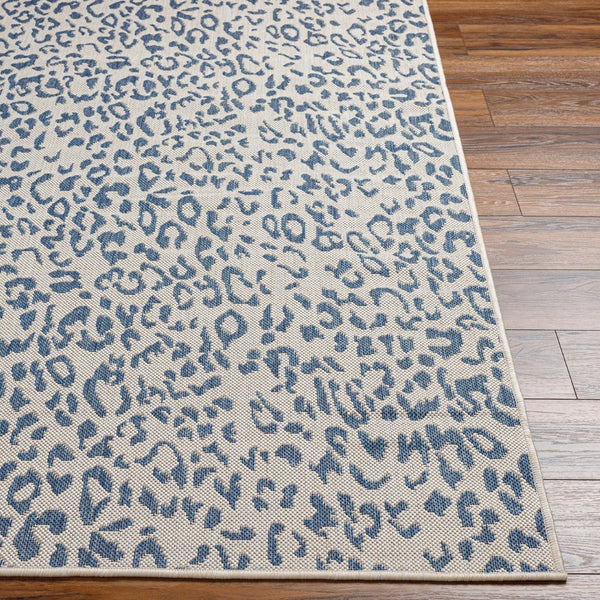 Livabliss Malibu Flatweave Area Rug Machine Woven Polypropylene Low Profile Modern Living Room MBU2311-71010