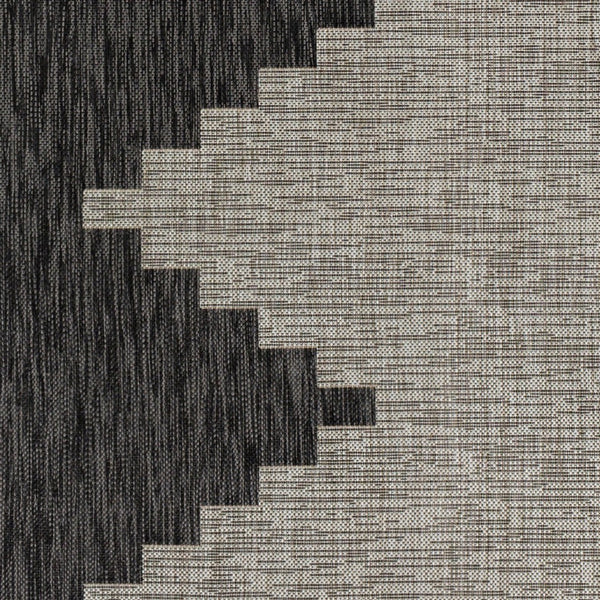 Livabliss Malibu Flatweave Indoor Outdoor Area Rug Polypropylene Patio Entryway Low Profile MBU2314-679