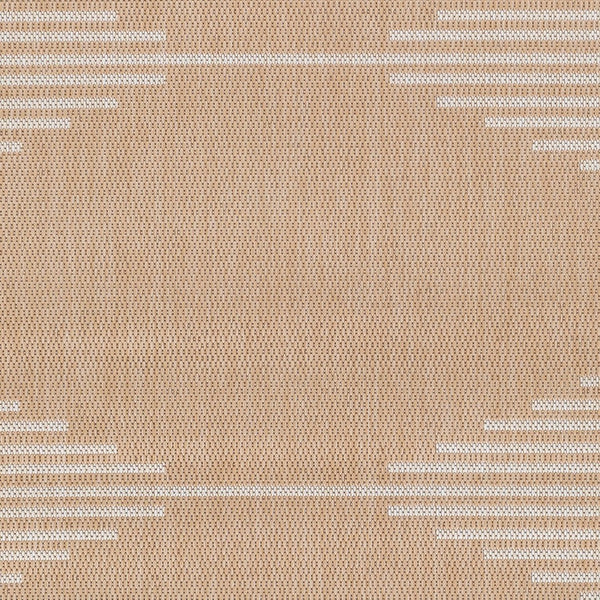 Livabliss Malibu Flatweave Area Rug Coastal Polypropylene Indoor Outdoor Low Profile Design MBU2318-71010