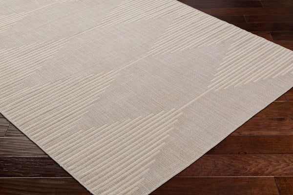Livabliss Malibu Flatweave Area Rug Machine Woven Polypropylene for Modern Living Spaces MBU2319-71010
