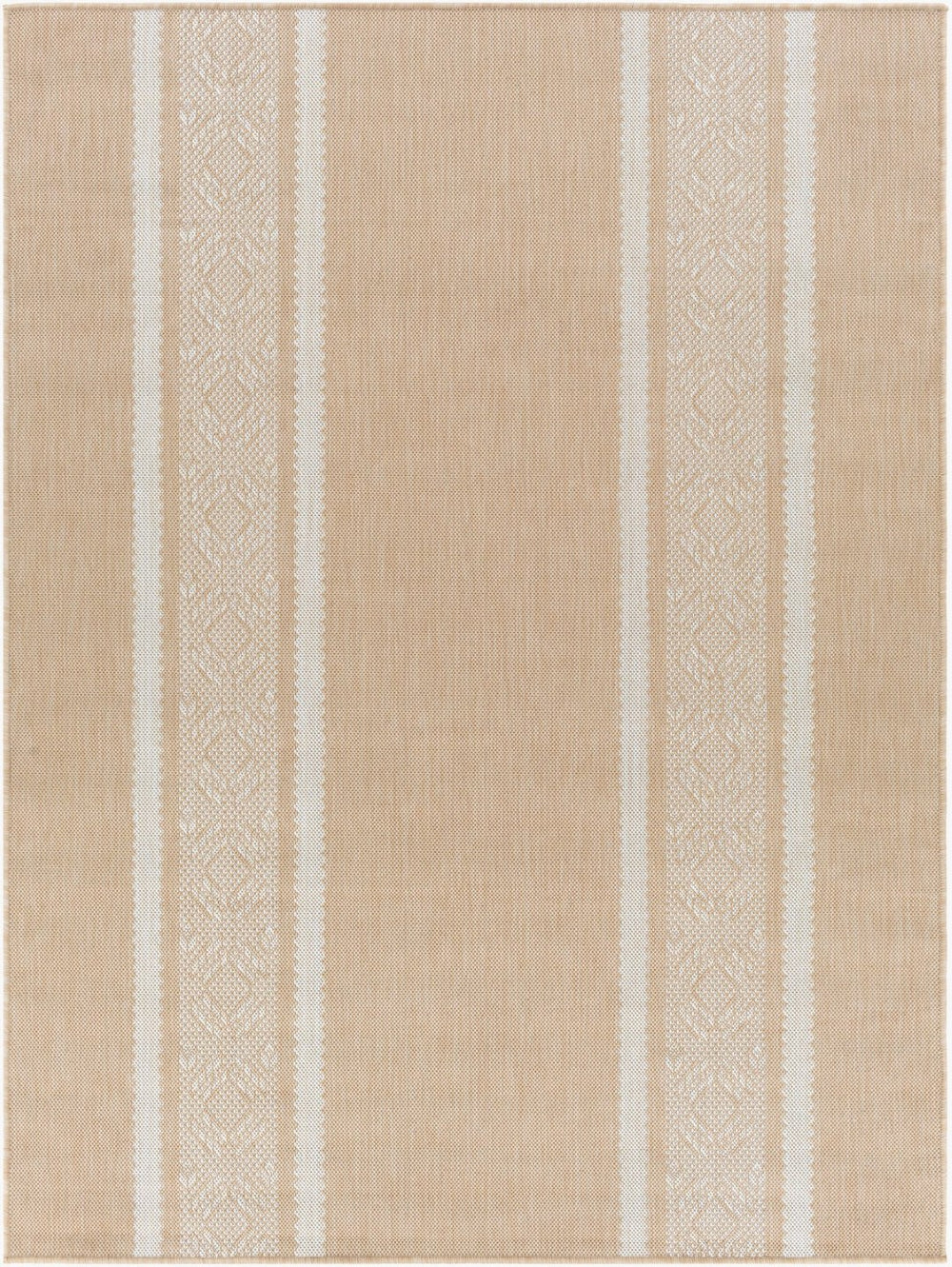 Livabliss Malibu Global Inspired Flat Weave Area Rug Machine Woven Polypropylene Living Room MBU2325-71010