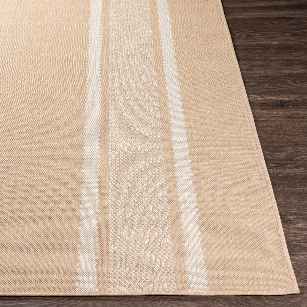Livabliss Malibu Global Inspired Flat Weave Area Rug Machine Woven Polypropylene Living Room MBU2325-71010