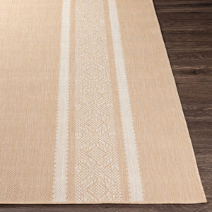 Livabliss Malibu Global Inspired Flat Weave Area Rug Machine Woven Polypropylene Living Room MBU2325-71010
