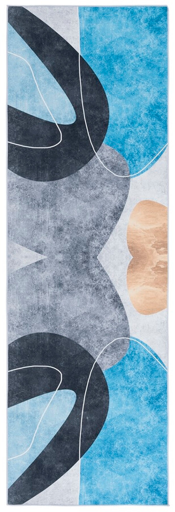 Safavieh Malibu 837 Power Loomed Contemporary Rug MBU837G-9