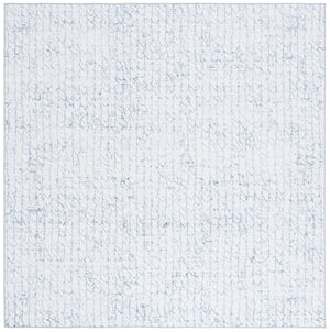 Safavieh Malibu 901 MBU901 Power Loomed Transitional Rug Grey / Blue MBU901F-9