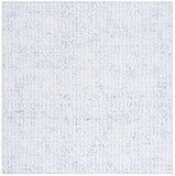 Safavieh Malibu 901 MBU901 Power Loomed Transitional Rug Grey / Blue MBU901F-9