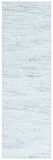 Safavieh Malibu 914 MBU914 Power Loomed Transitional Rug Grey / Turquoise MBU914F-9