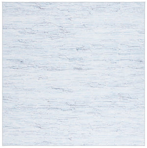 Safavieh Malibu 914 MBU914 Power Loomed Transitional Rug Grey / Turquoise MBU914F-9