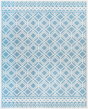 Livabliss Montego Bay Flatweave Polypropylene Indoor Outdoor Rug for Patio or Living Room MBY2315-679