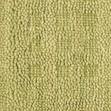 Nourison Perris PERR1 Handmade Woven No Border Indoor Only Contemporary  Rug Green, Green 100% Wool 99446223029