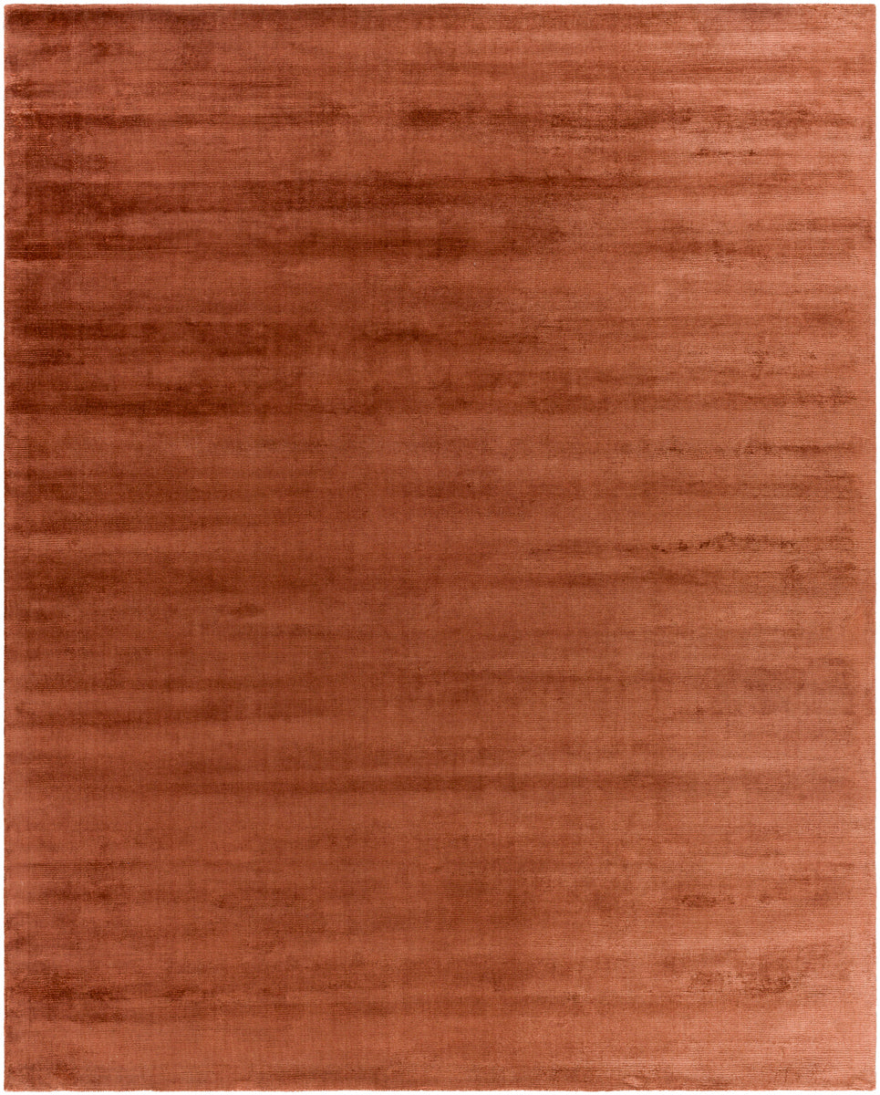 Malcolm MCC-2300 9' x 12' Handmade Rug MCC2300-912  Brick, Sepia, Clay, Mocha Surya