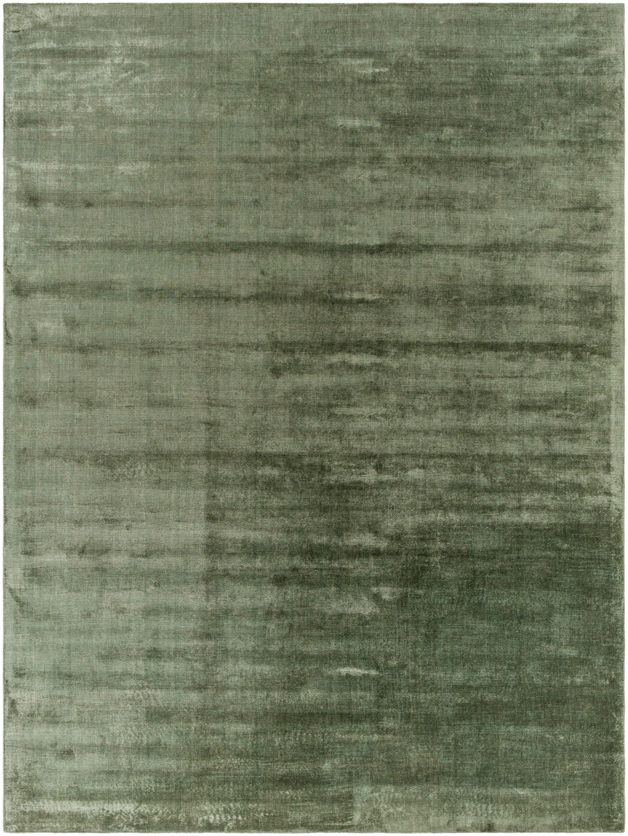 Malcolm MCC-2302 9' x 12' Handmade Rug MCC2302-912  Army Green, Lunar Green, Grey, Sage, Nickel Surya