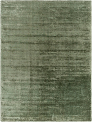 Malcolm MCC-2302 9' x 12' Handmade Rug MCC2302-912  Army Green, Lunar Green, Grey, Sage, Nickel Surya