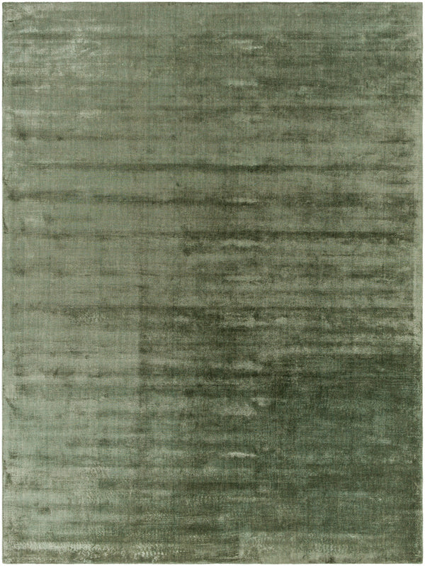 Malcolm MCC-2302 9' x 12' Handmade Rug MCC2302-912  Army Green, Lunar Green, Grey, Sage, Nickel Surya