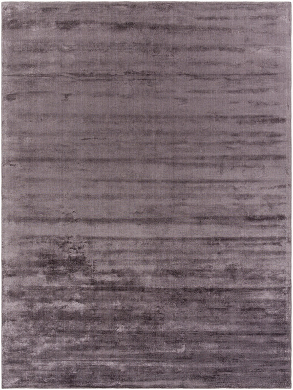 Malcolm MCC-2304 9' x 12' Handmade Rug MCC2304-912  Dark Grey, Grey, Eggplant Surya