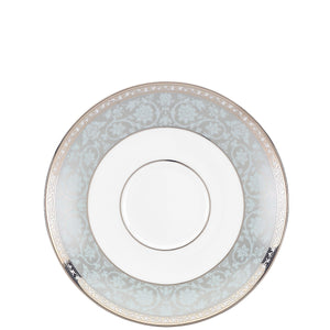 Lenox Westmore Saucer Blue, WHITE BONE CHINA 840784