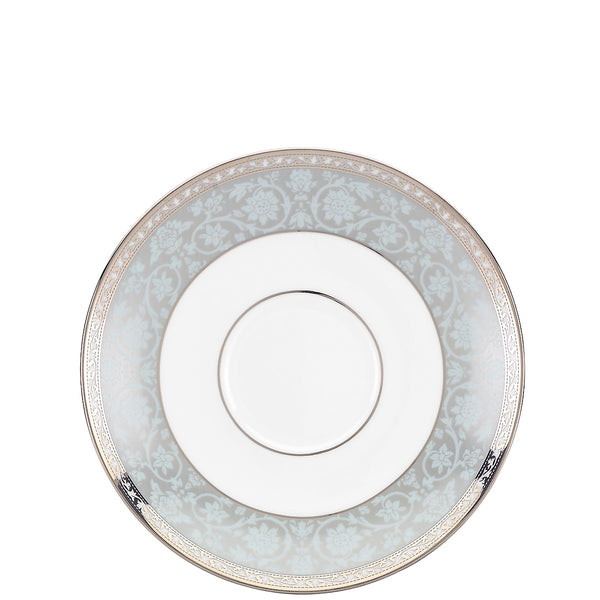 Lenox Westmore Saucer Blue, WHITE BONE CHINA 840784