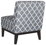 Safavieh Armond Chair Navy MCR1006H