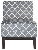 Safavieh Armond Chair Navy MCR1006H