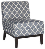 Safavieh Armond Chair Navy MCR1006H