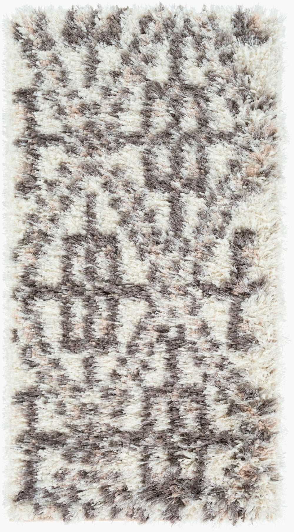 Livabliss Mercer Machine Woven Polyester Blend Accent Rug for Entryway Bedroom or Bath MCR2000-237