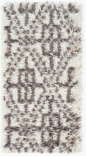 Livabliss Mercer Machine Woven Polyester Blend Accent Rug for Entryway Bedroom or Bath MCR2000-237