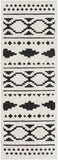 Moroccan Shag MCS-2305 2'7" x 7'3" Machine Woven Rug MCS2305-2773 Livabliss Surya