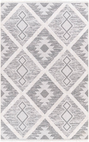 Morocotton MCT-2300 7'7" x 10' Machine Woven Rug MCT2300-7710 Livabliss Surya